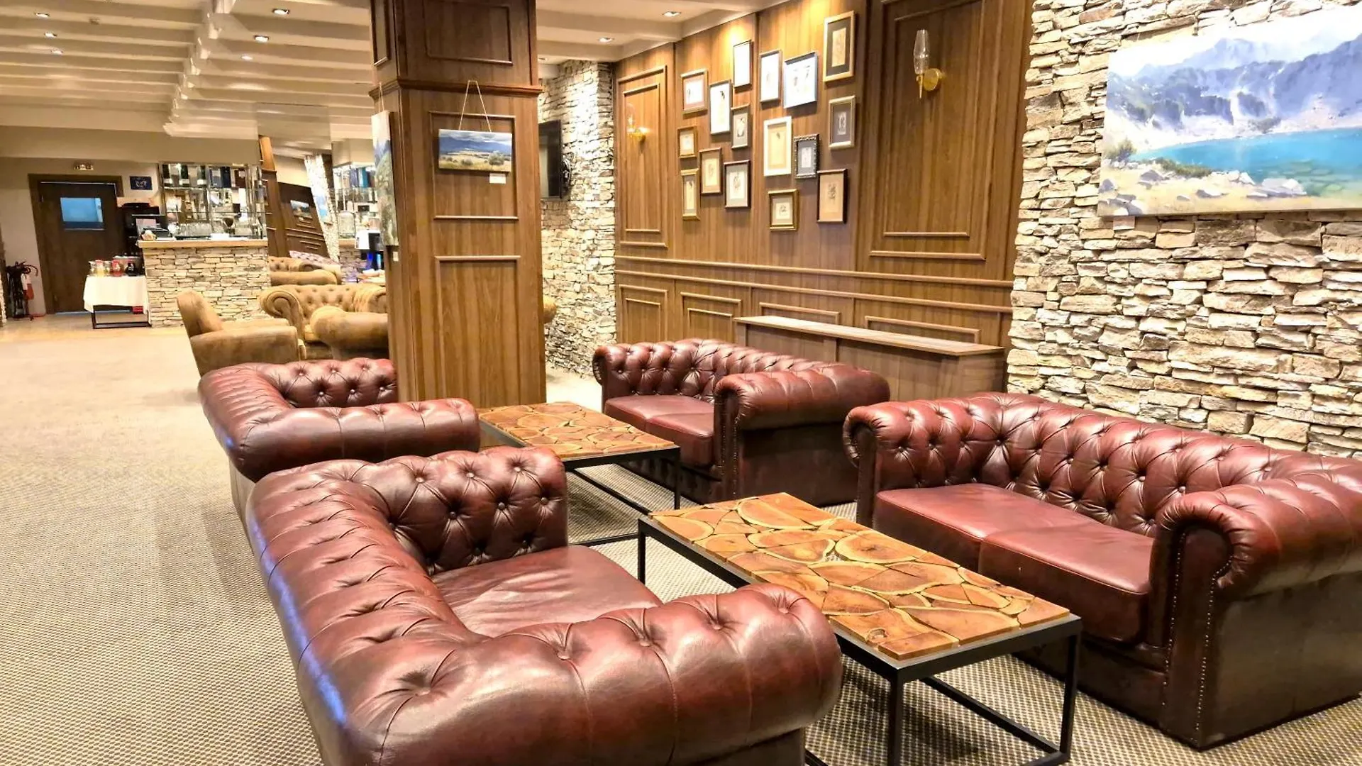 Cozy Apartment In Luxury Spa Resort St Ivan Rilski Bansko -Free Wellness & Parking-